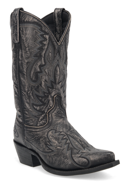 Men's Garrett Leather Boot by Dan Post