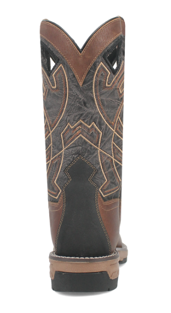 Men's Nazca Steel Toed Leather Boot by Dan Post
