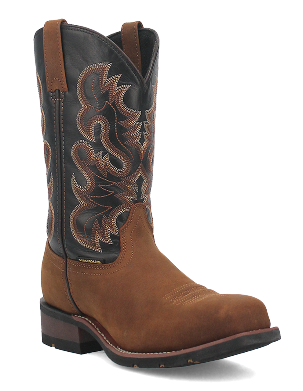 Men's Rockwell Leather Boot by Dan Post