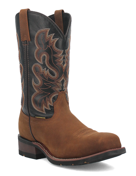 Men's Rockwell Leather Boot by Dan Post