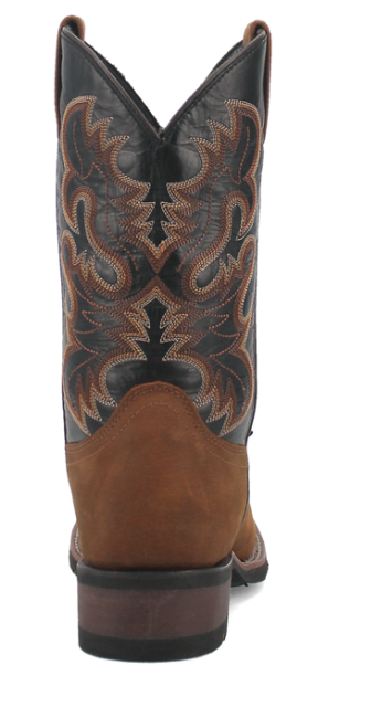 Men's Rockwell Leather Boot by Dan Post