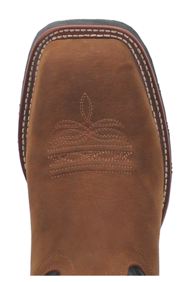 Men's Rockwell Leather Boot by Dan Post