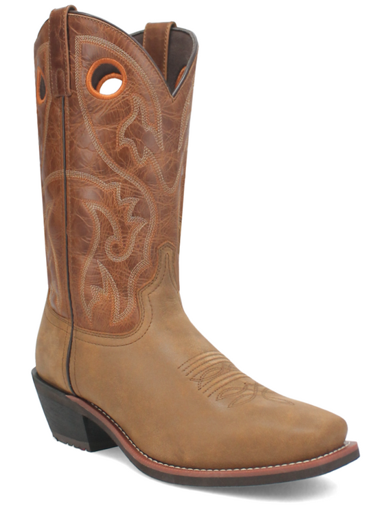 Men's Frontier Leather Boot by Dan Post