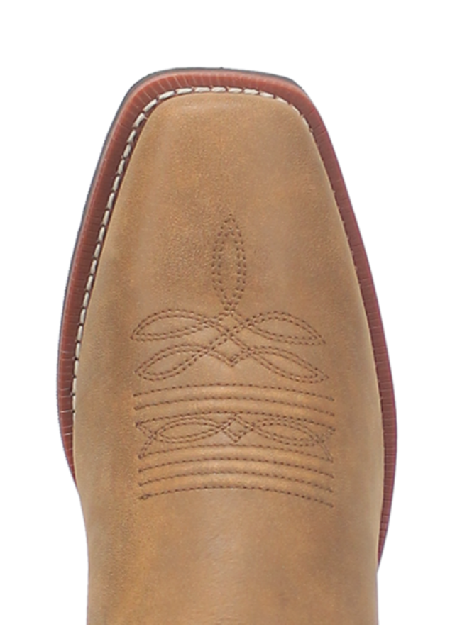 Men's Frontier Leather Boot by Dan Post