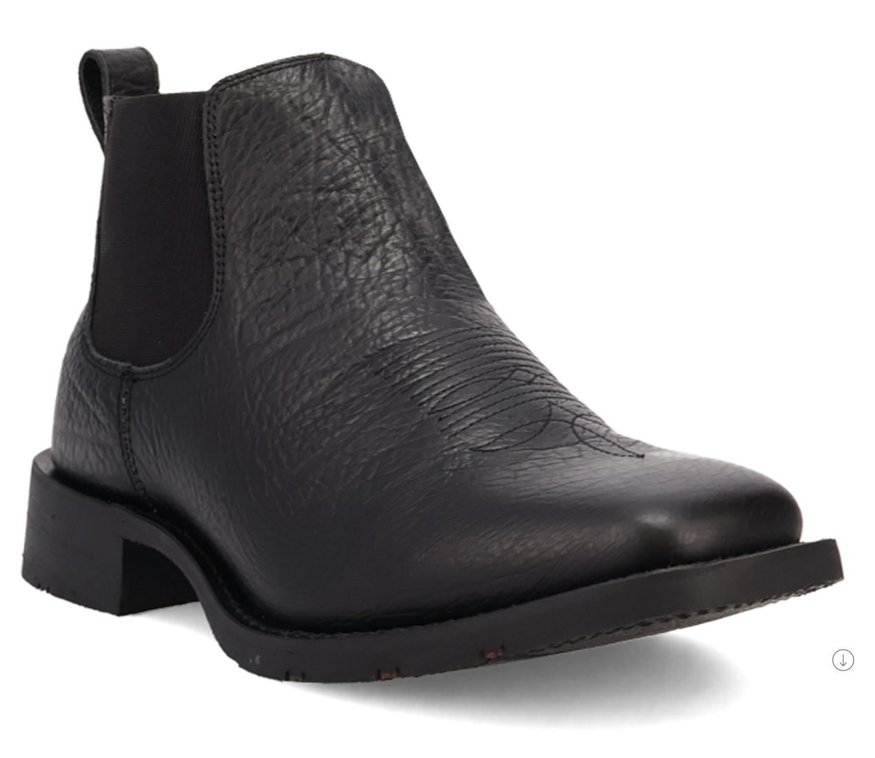 Men's Devin Leather Boot by Dan Post