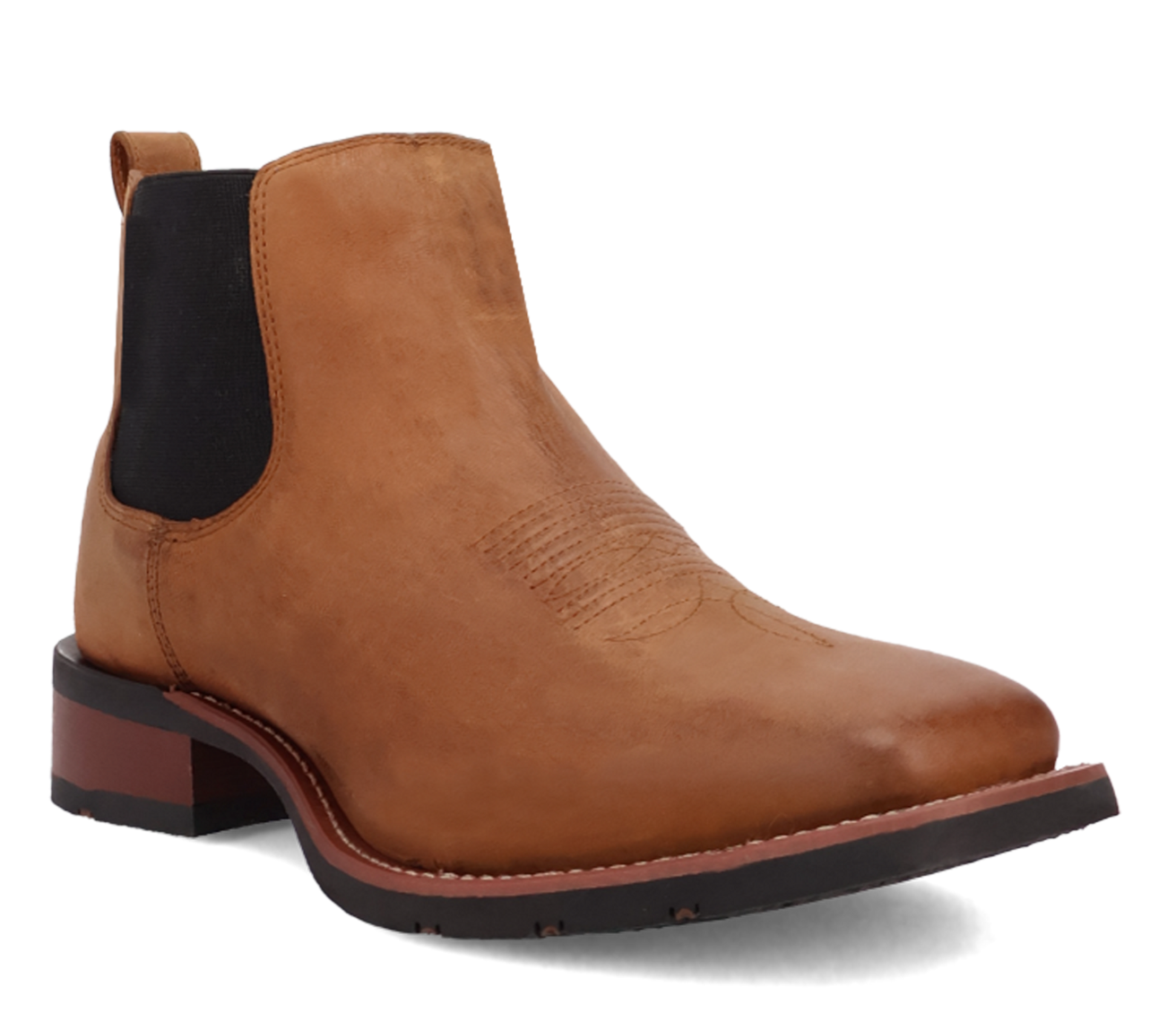 Men's Devin Leather Boot by Dan Post