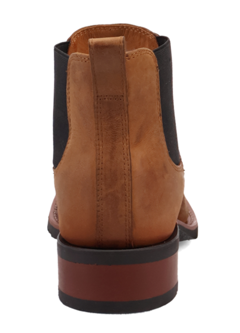 Men's Devin Leather Boot by Dan Post