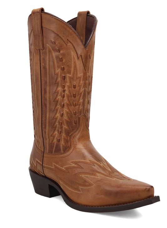 Men's Silverdale Leather Boot by Dan Post