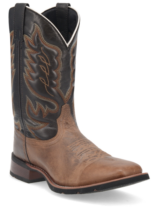 Men's Montana Leather Boot by Dan Post