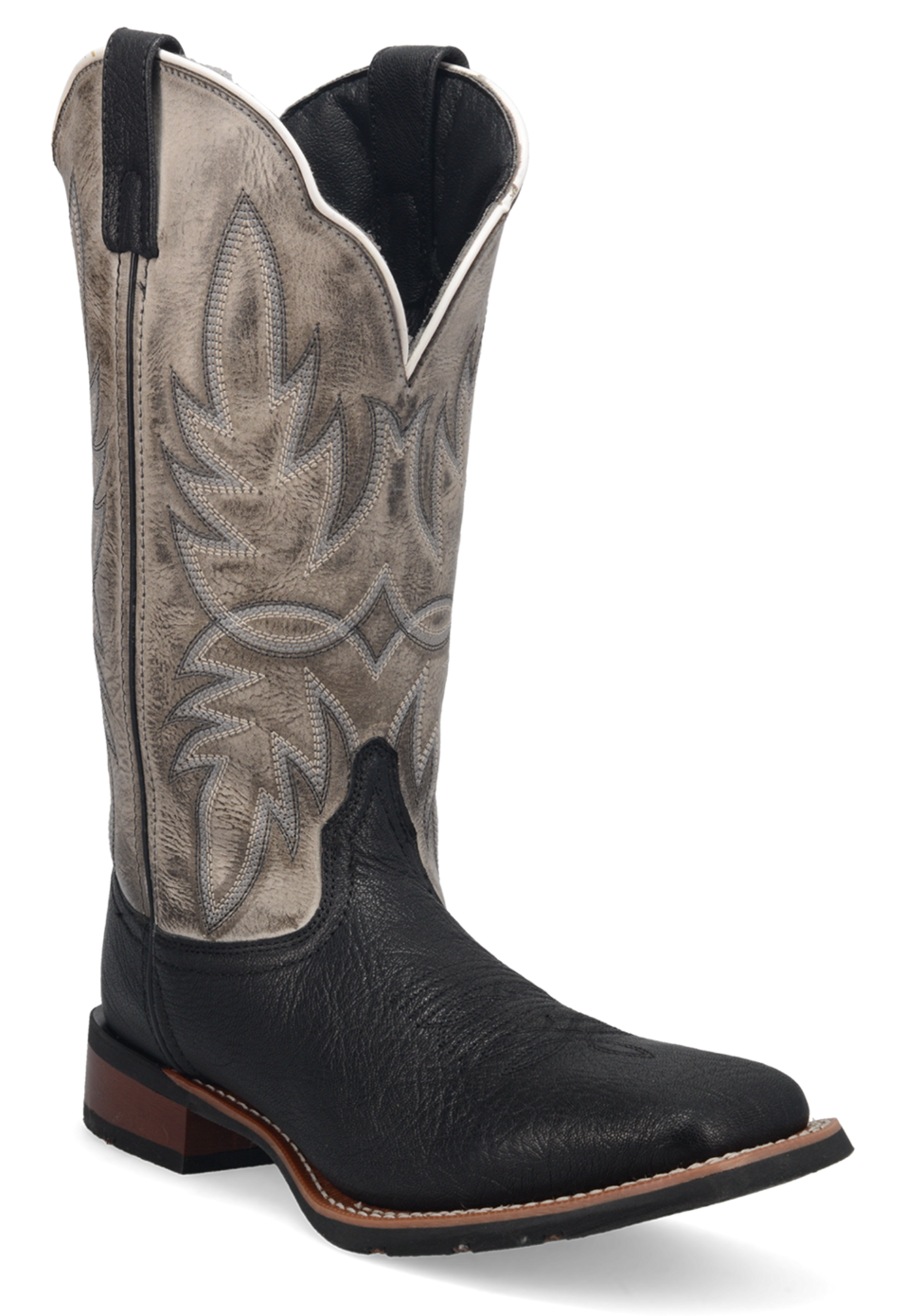 Men's Isaac Leather Boot by Dan Post