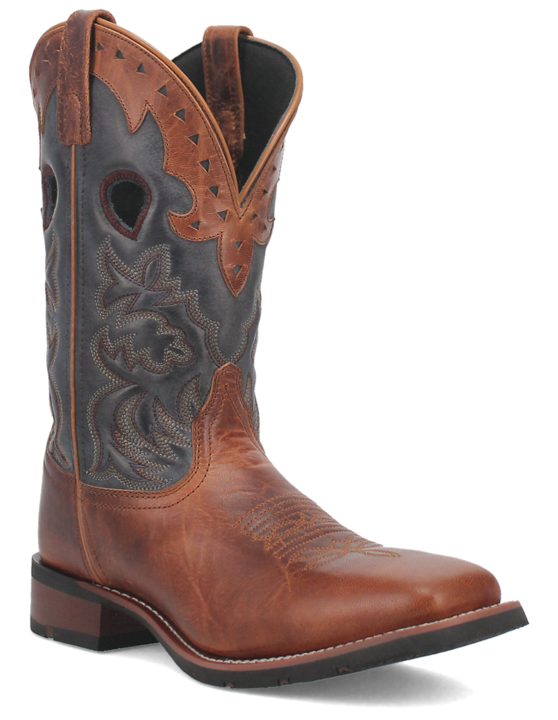 Men's Ross Leather Boot by Dan Post