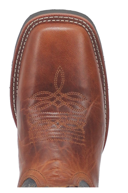 Men's Ross Leather Boot by Dan Post