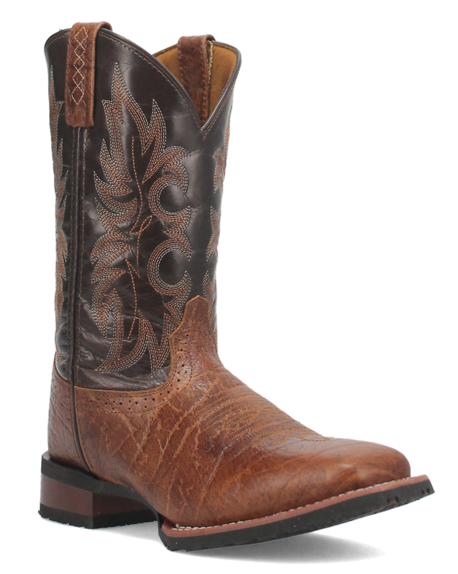 Men's Broken Bow Leather Boot by Dan Post