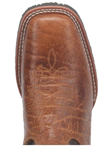Men's Broken Bow Leather Boot by Dan Post
