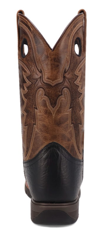 Men's Alloy Leather Boot by Dan Post