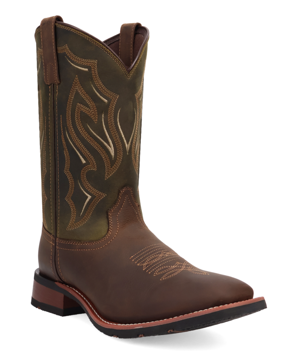 Men's Trailblazer Leather Boot by Dan Post