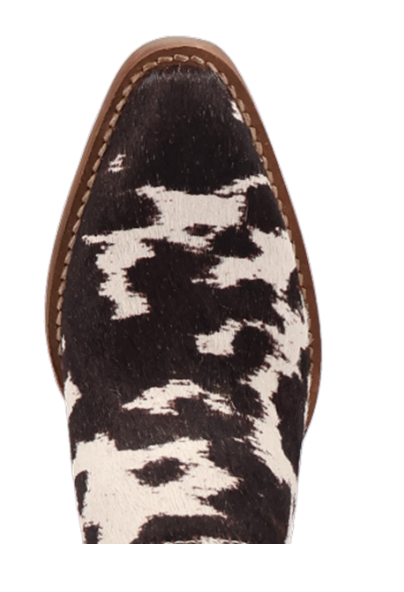 Women's Calico Mule by Dan Post