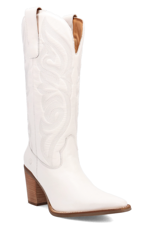 Women's Hensley Leather Boot by Dan Post