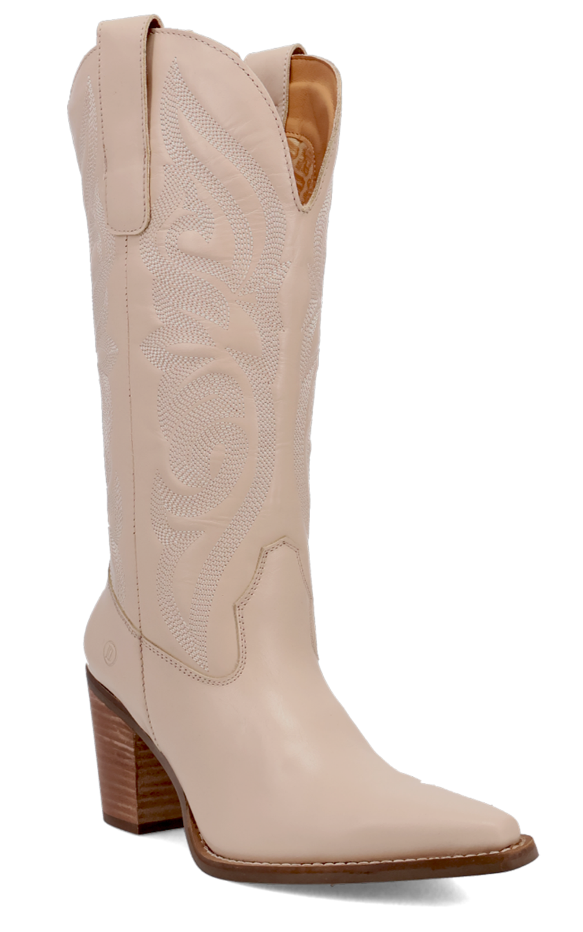 Women's Hensley Leather Boot by Dan Post