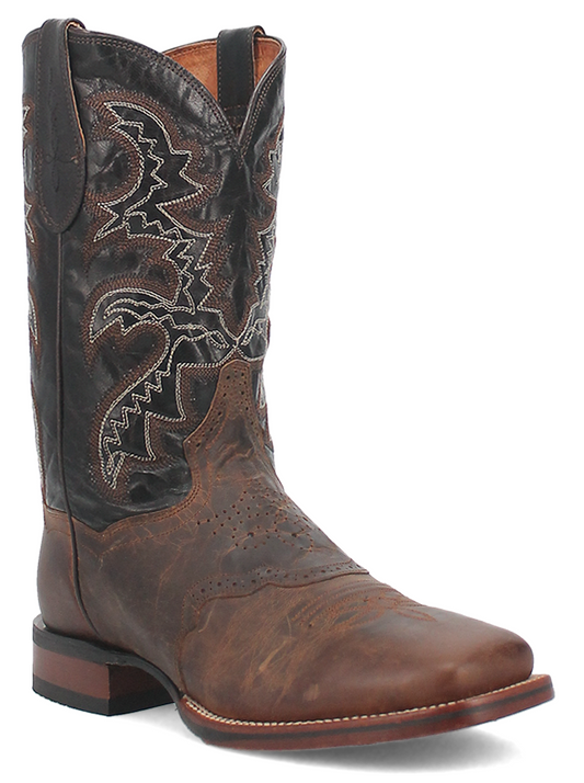 Men's Franklin Leather Boot by Dan Post