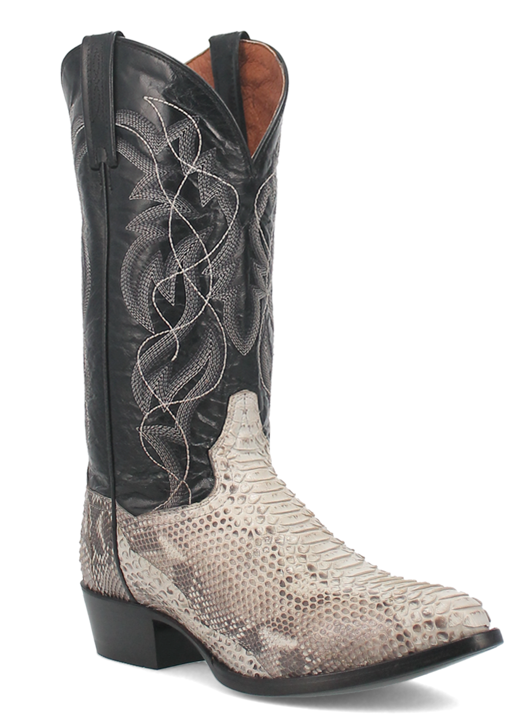 Men's Manning Python Boot by Dan Post – Lazy B Western Wear & Tack