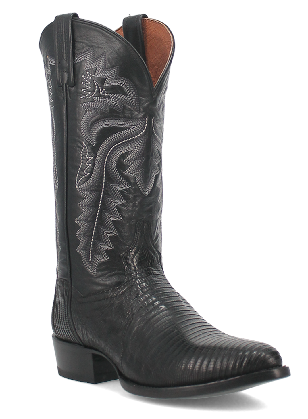 Men's Winston Lizard Boot by Dan Post