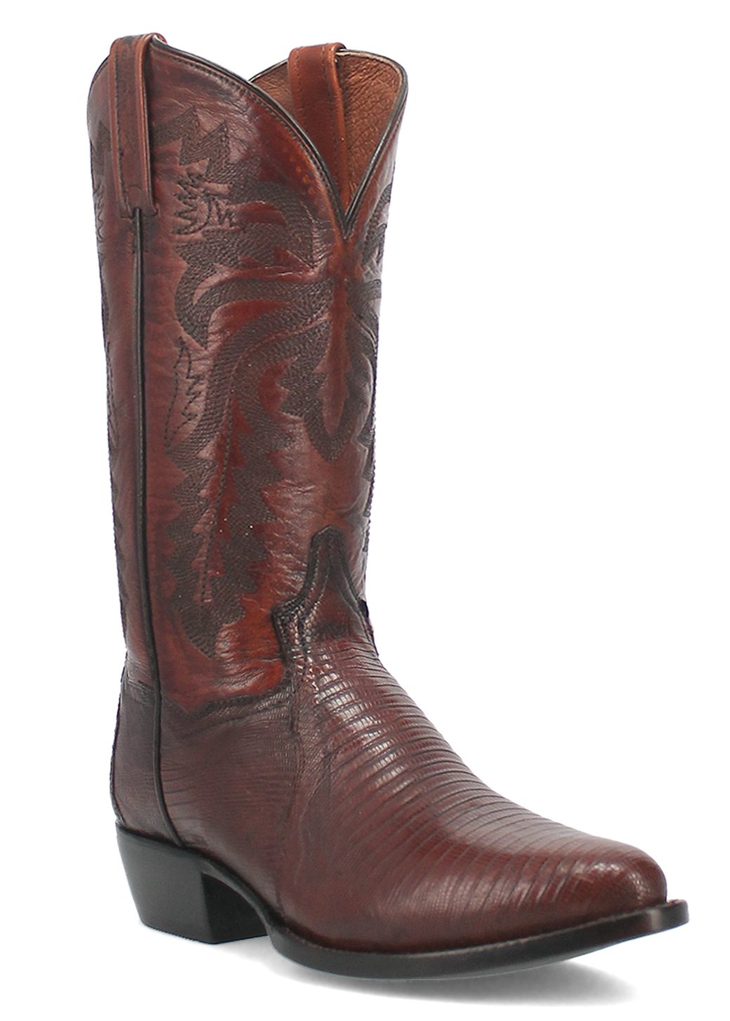Men's Winston Lizard Boot by Dan Post