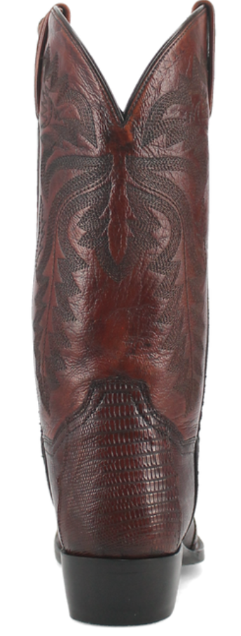 Men's Winston Lizard Boot by Dan Post