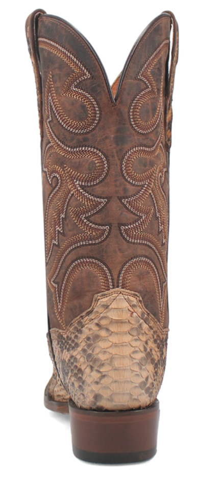 Men's Sturgis Python Boot by Dan Post