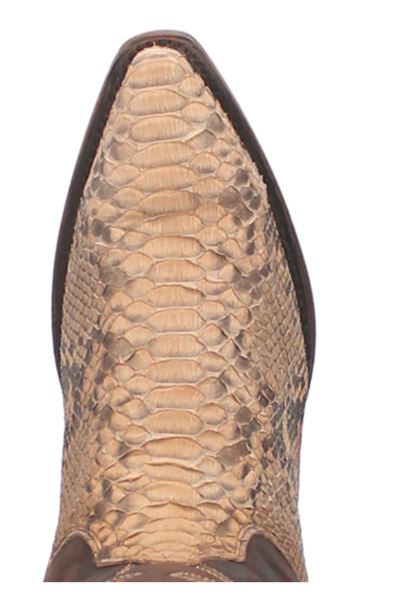 Men's Sturgis Python Boot by Dan Post