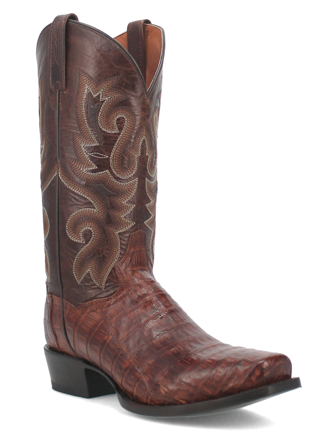 Men's Bayou Caiman Boot by Dan Post