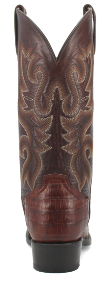 Men's Bayou Caiman Boot by Dan Post