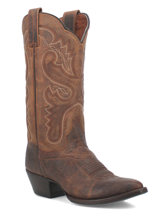 Women's Marla Leather Boot by Dan Post