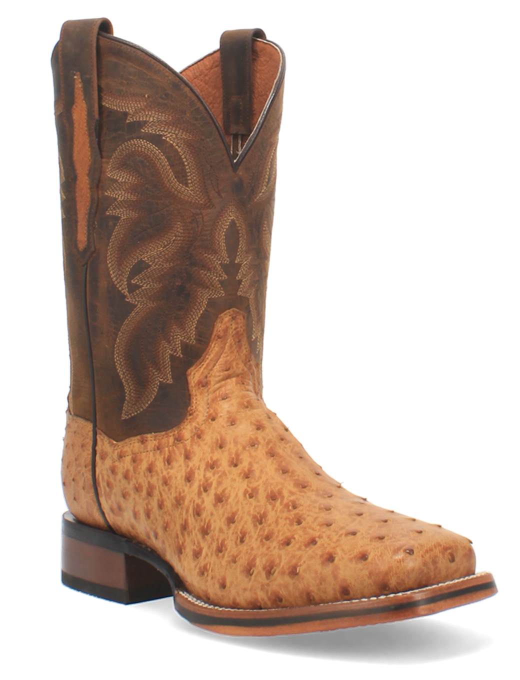 Men's Kershaw Full Quill Ostrich Boot