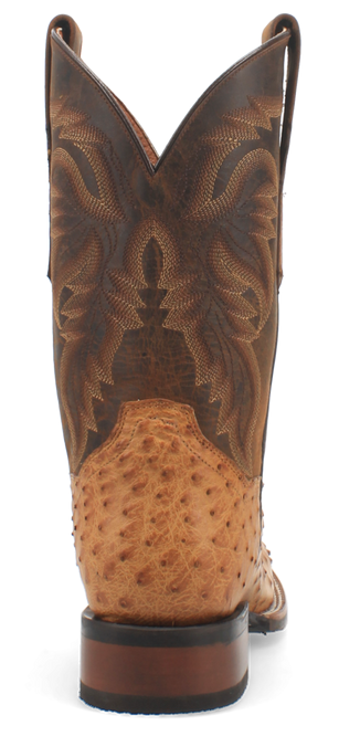 Men's Kershaw Full Quill Ostrich Boot