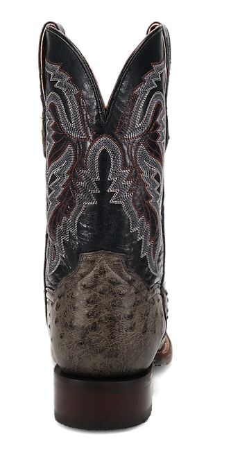 Men's Alamosa Full Quill Ostrich Boot by Dan Post