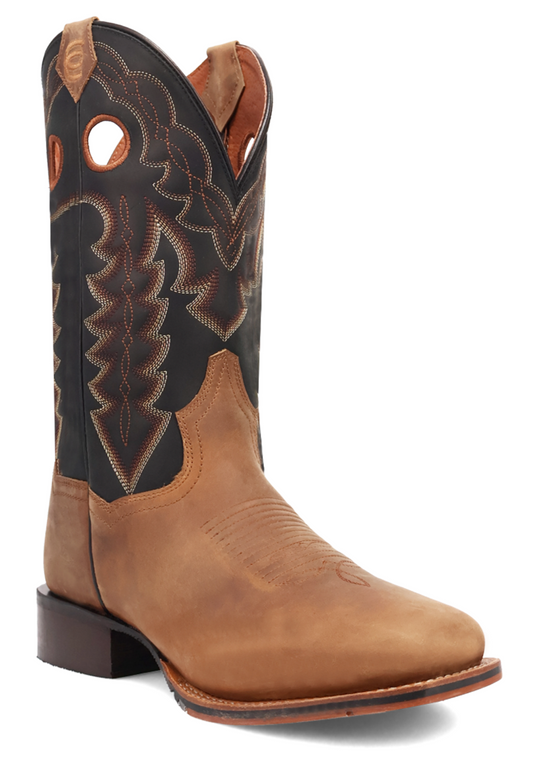 Men’s Lance Brown Leather Boot by Dan Post