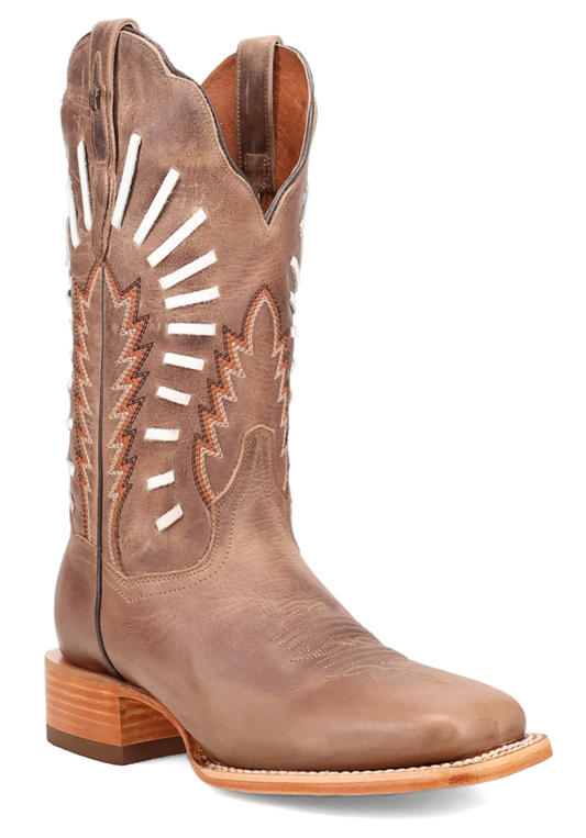 Women's Lacey Leather Boot by Dan Post
