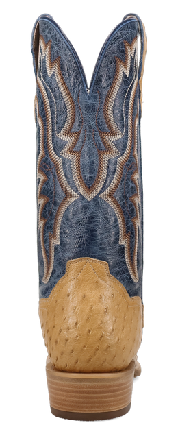 Men's Brady Full Quill Ostrich Boot by Dan Post