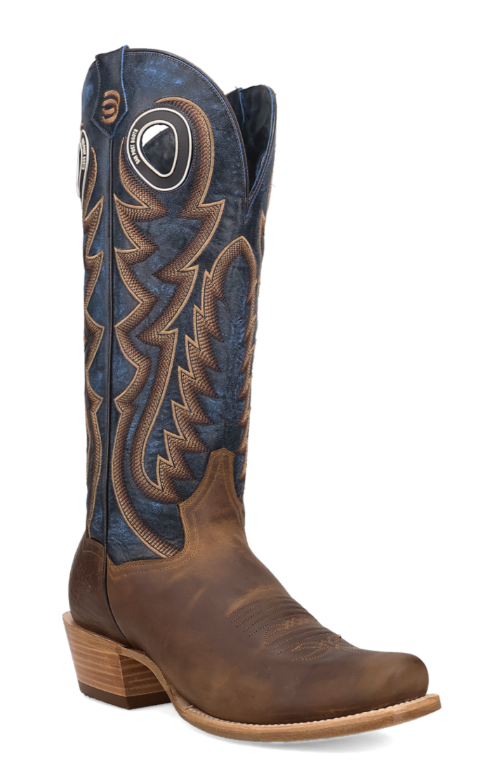 Men's Bucky Leather Boot by Dan Post