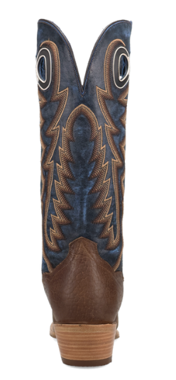 Men's Bucky Leather Boot by Dan Post