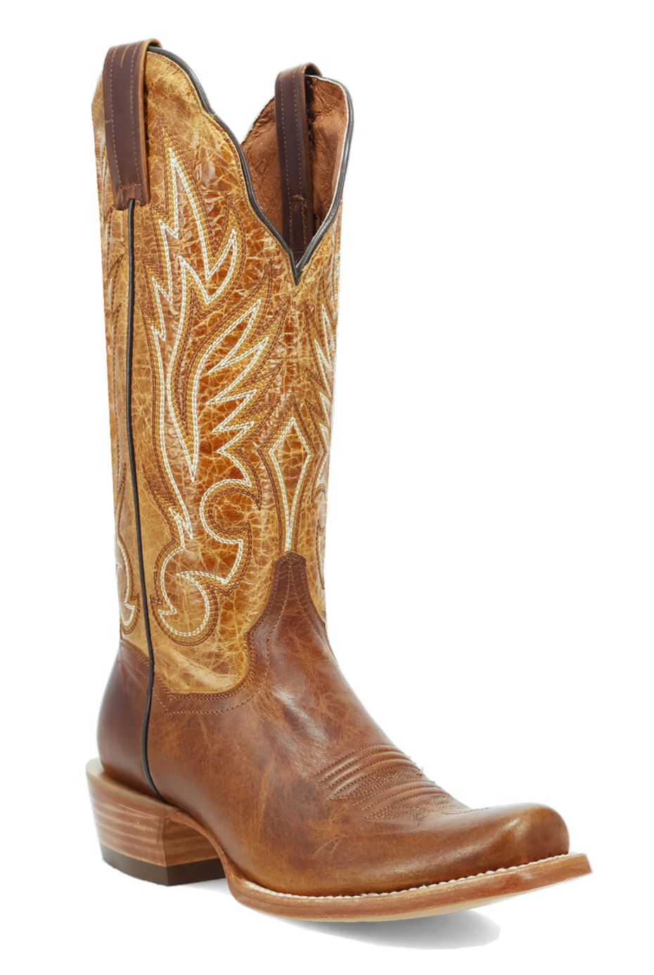 Women's Amber Trail Leather Boot by Dan Post
