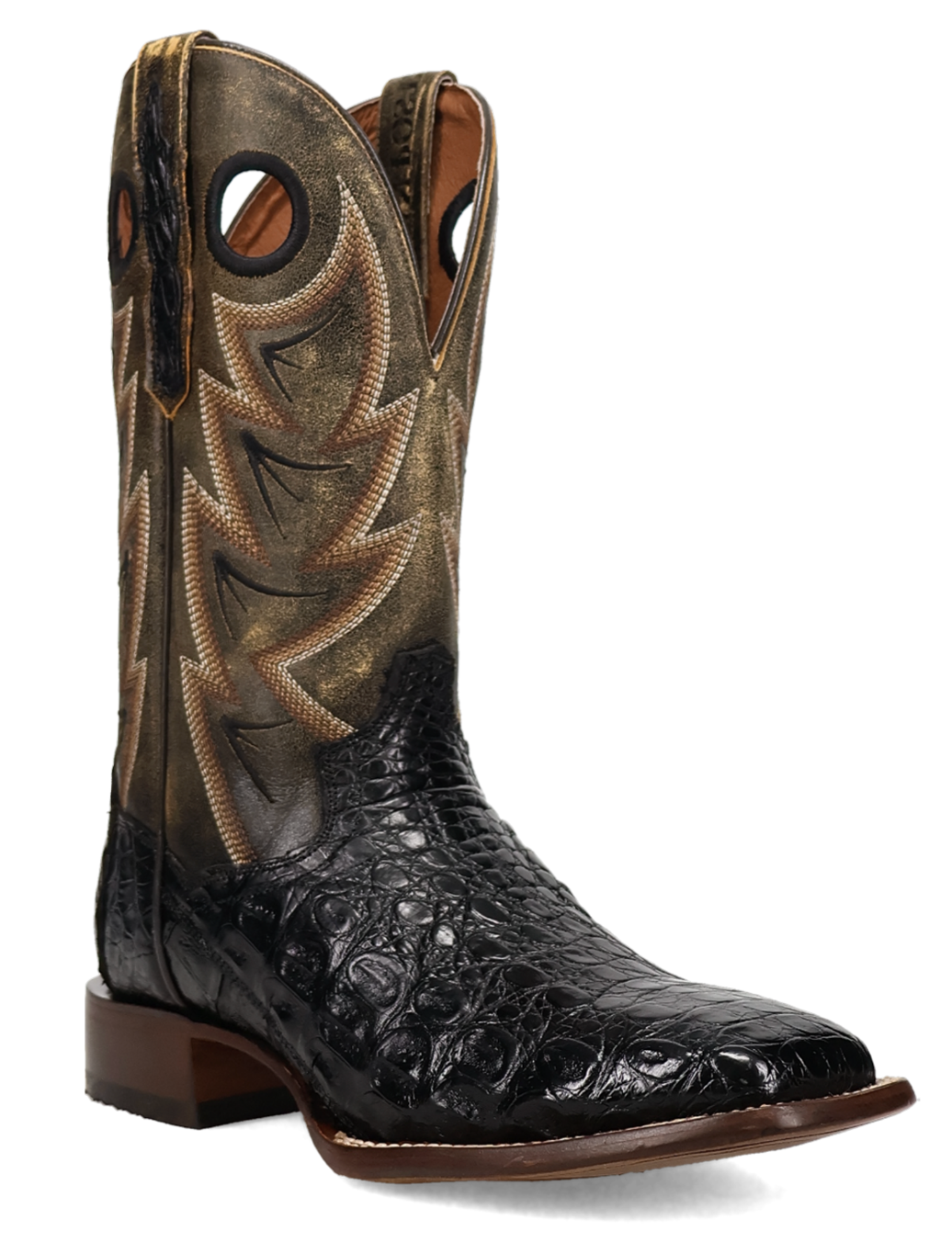 Men's Marsh Caiman Boot by Dan Post