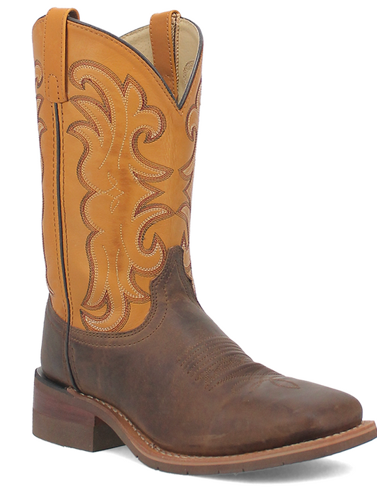 Men's Ferrier Leather Boot by Dan Post