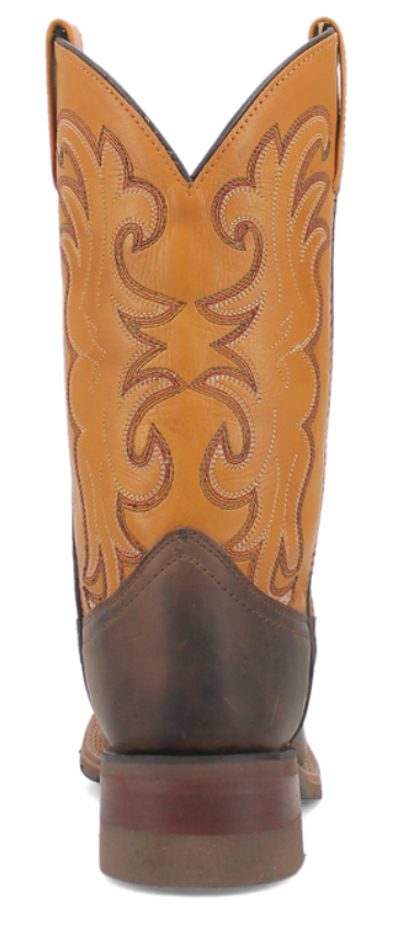 Men's Ferrier Leather Boot by Dan Post