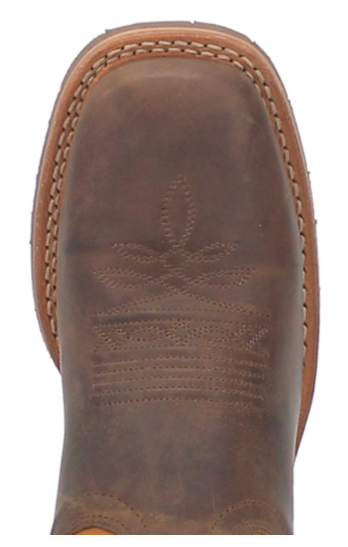 Men's Ferrier Leather Boot by Dan Post