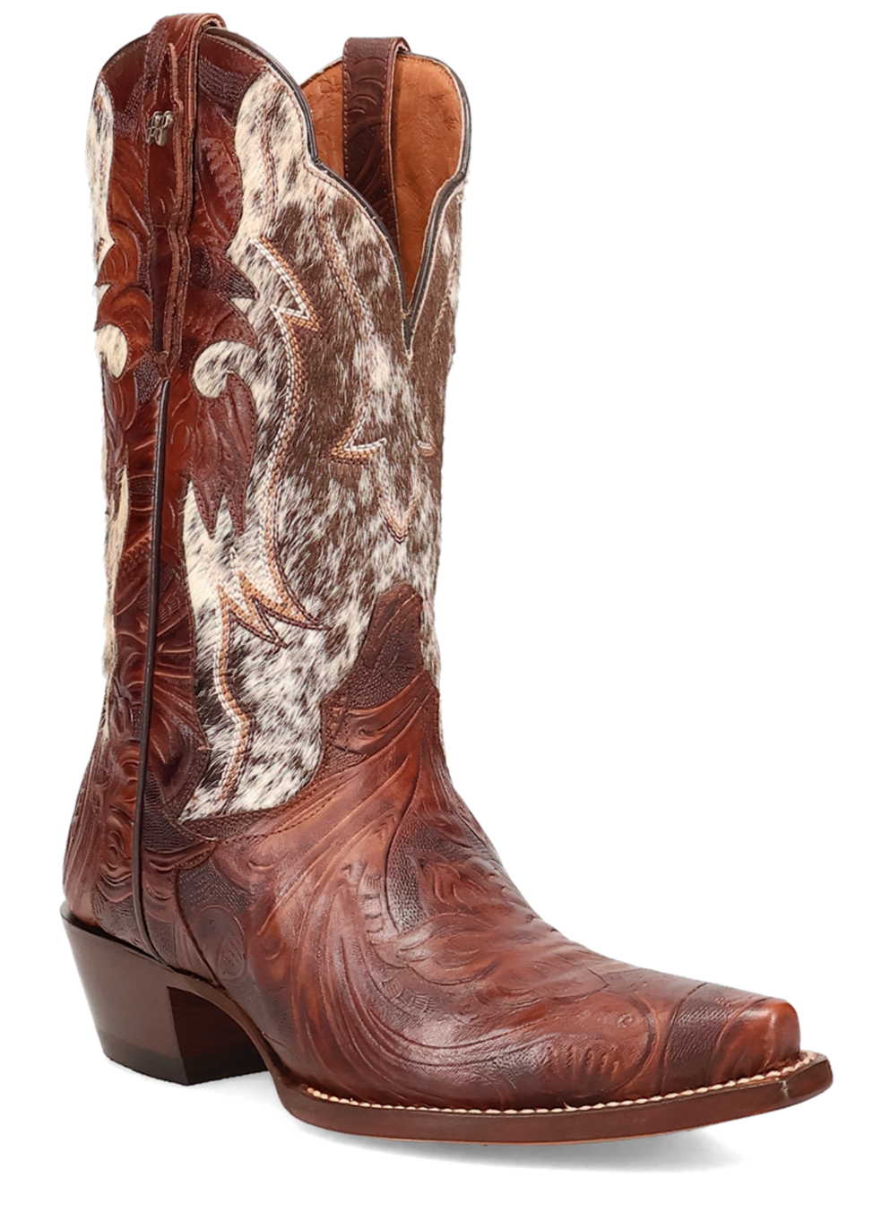 Women's Andrinna Leather Boot by Dan Post