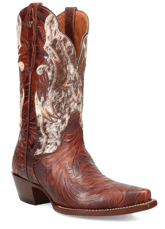 Women's Andrinna Leather Boot by Dan Post