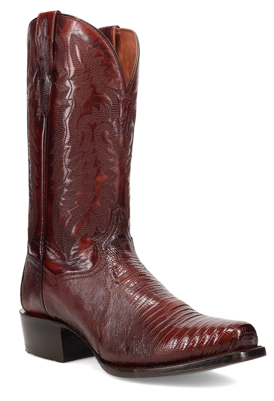 Men's Ringold Lizard Boot by Dan Post