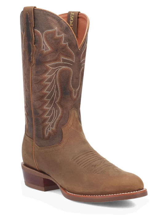 Men's Neeley Leather Boot by Dan Post